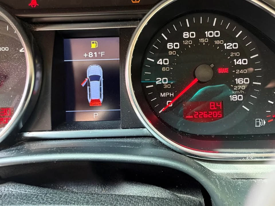 2009 Audi 4L Q7 - Image 7 of 10
