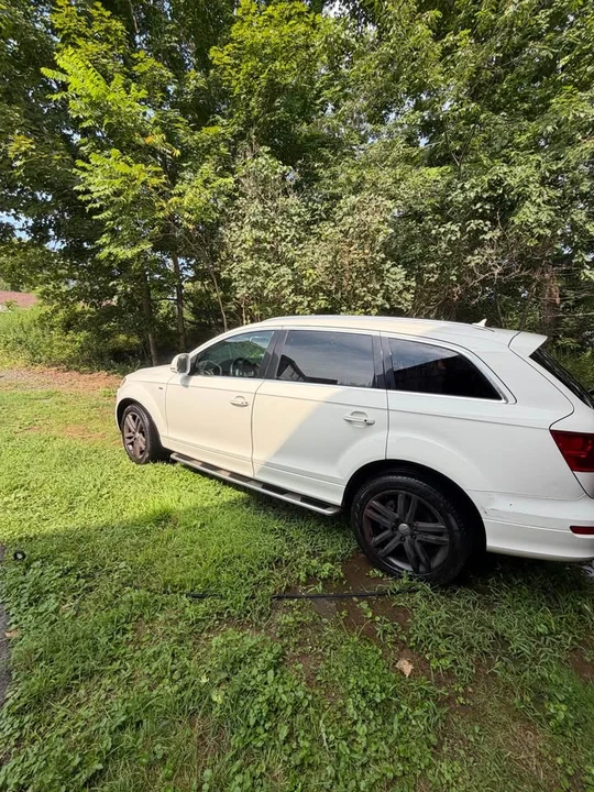 2009 Audi 4L Q7 - Image 3 of 10
