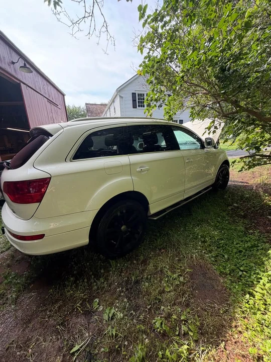 2009 Audi 4L Q7 - Image 4 of 10
