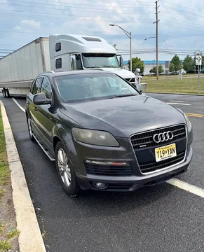 2009 Audi Q7 TDI Premium Plus Sport Utility 4D