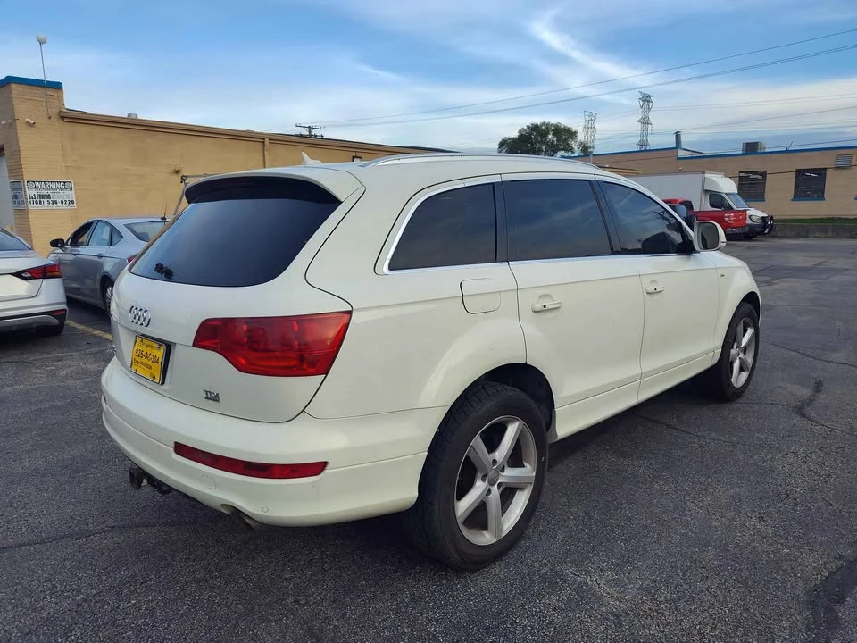 2009 Audi 4L Q7 - Image 6 of 19
