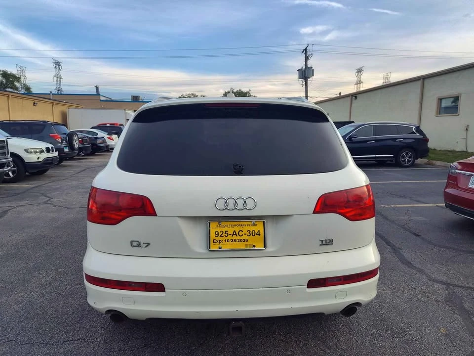 2009 Audi 4L Q7 - Image 5 of 19