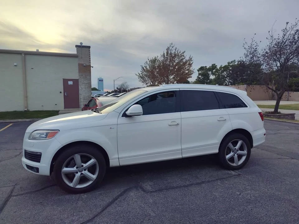 2009 Audi 4L Q7 - Image 3 of 19