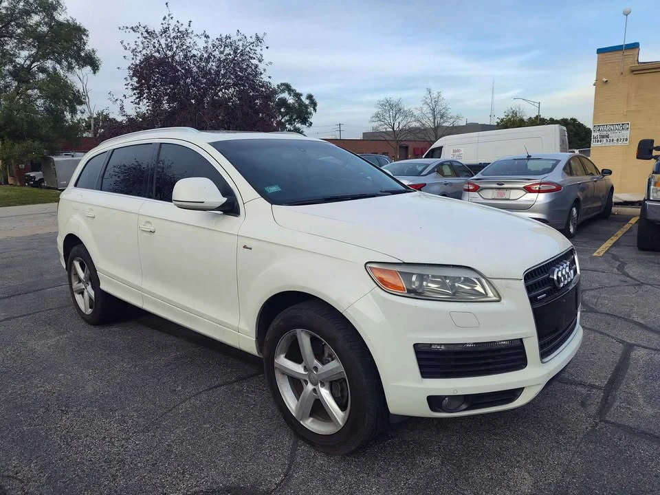 2009 Audi 4L Q7 - Image 8 of 19