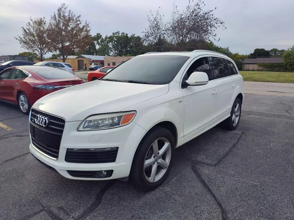 2009 Audi 4L Q7 - Image 2 of 19