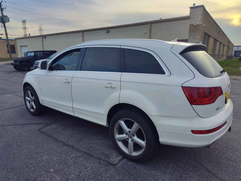 2009 Audi 4L Q7 - Image 4 of 19