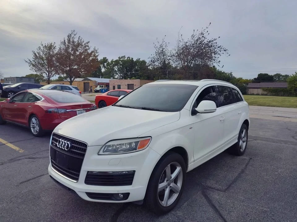 2009 Audi 4L Q7 - Image 18 of 19
