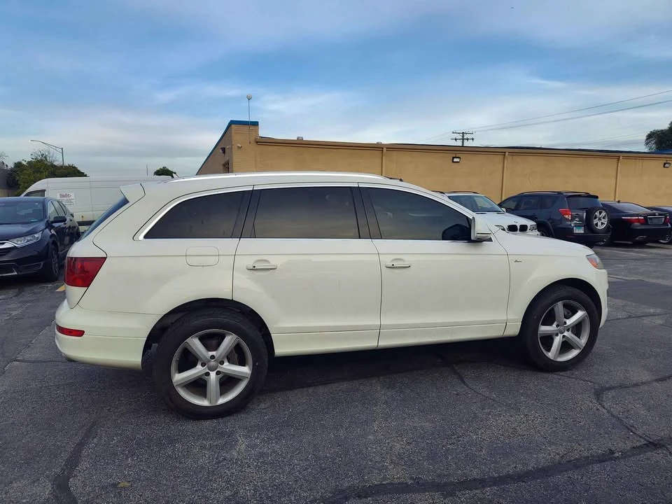 2009 Audi 4L Q7 - Image 7 of 19
