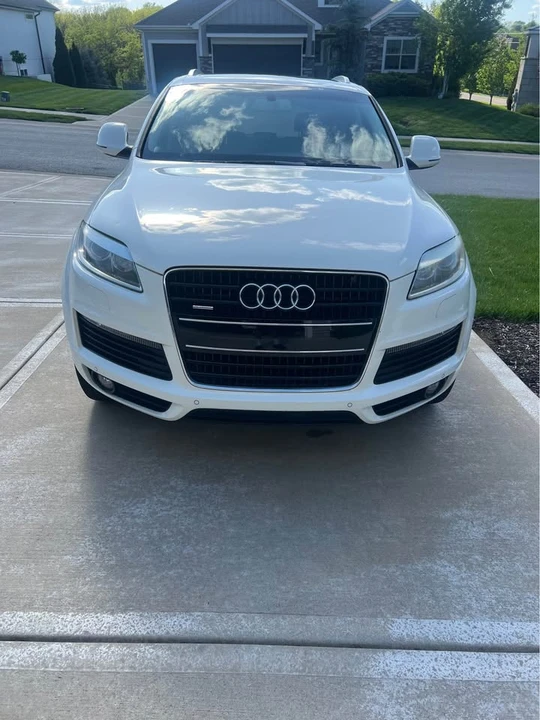 2009 Audi 4L Q7 - Image 4 of 8