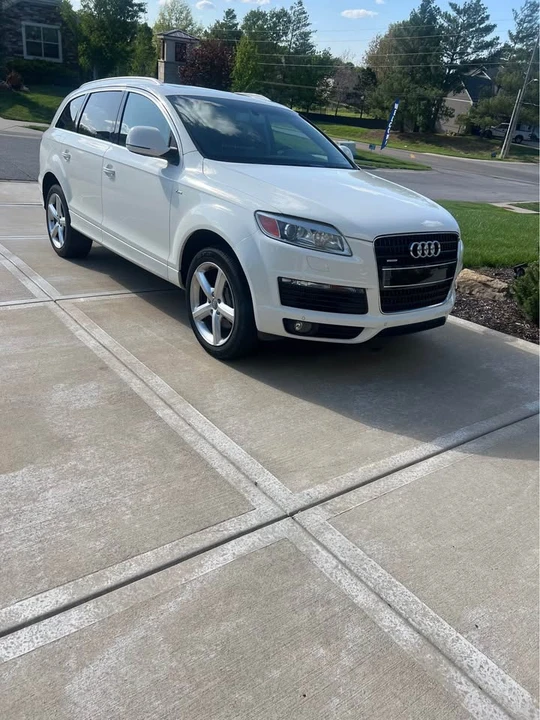 2009 Audi 4L Q7 - Image 3 of 8