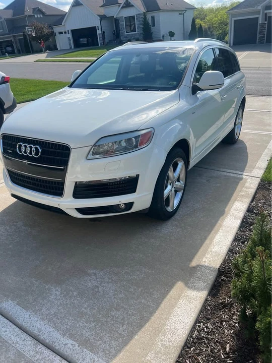 2009 Audi 4L Q7 - Image 2 of 8