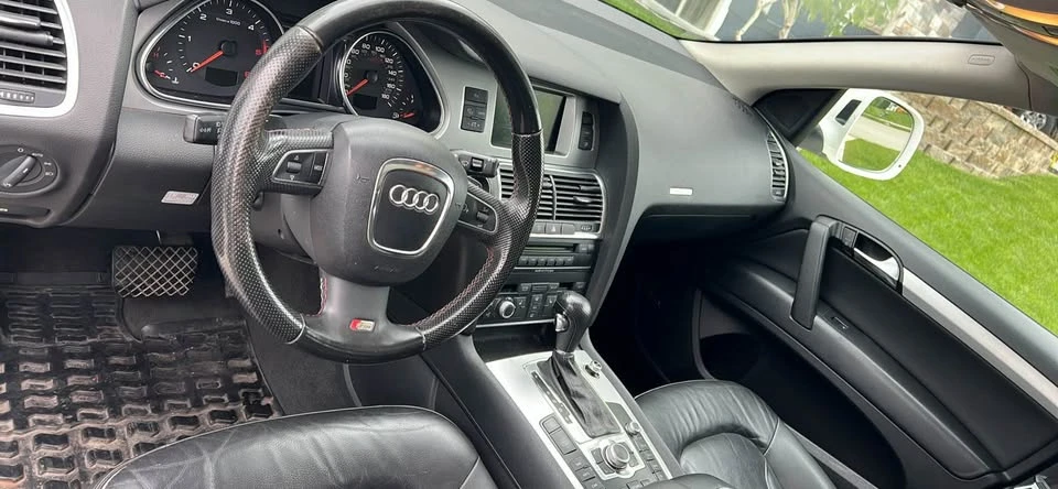 2009 Audi 4L Q7 - Image 6 of 8
