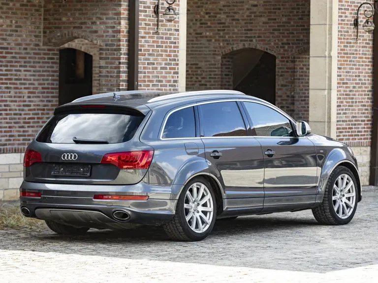 2009 Audi 4L Q7 - Image 3 of 24