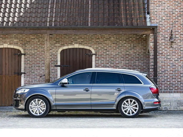 2009 Audi 4L Q7 - Image 10 of 24