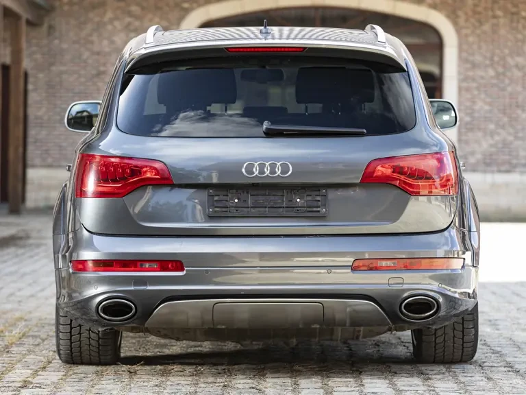 2009 Audi 4L Q7 - Image 9 of 24