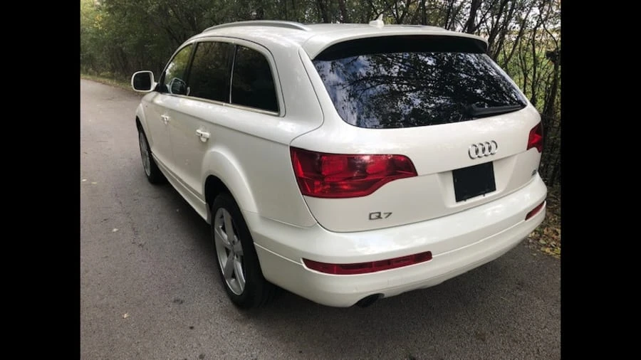 2009 Audi 4L Q7 - Image 2 of 8