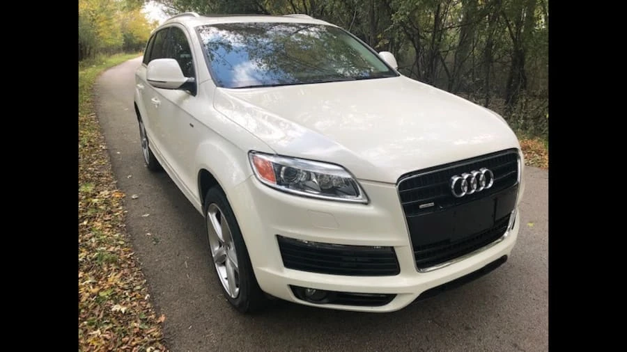 2009 Audi 4L Q7 - Image 3 of 8