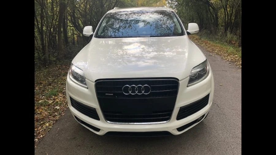 2009 Audi 4L Q7 - Image 4 of 8