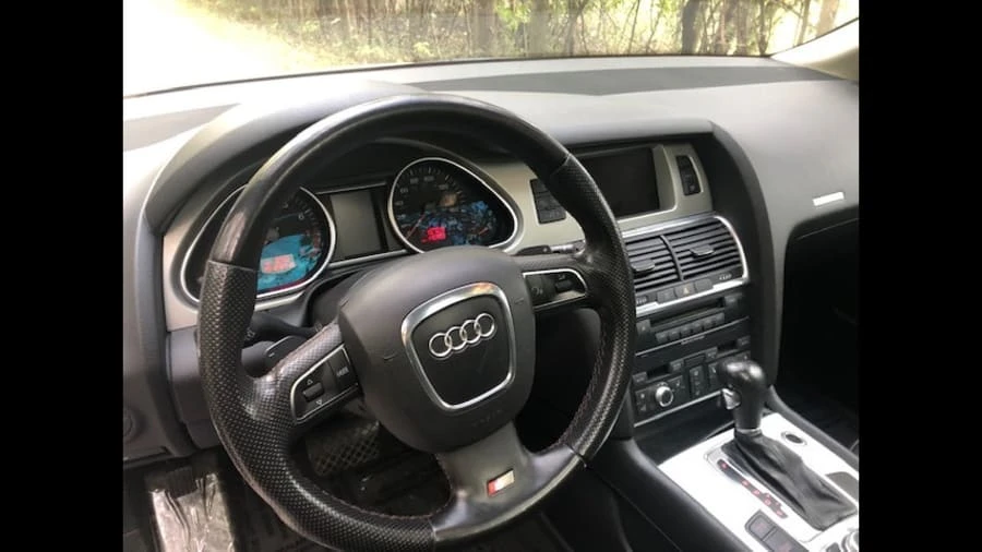 2009 Audi 4L Q7 - Image 6 of 8