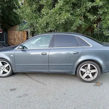 2009 Audi A4 Quattro