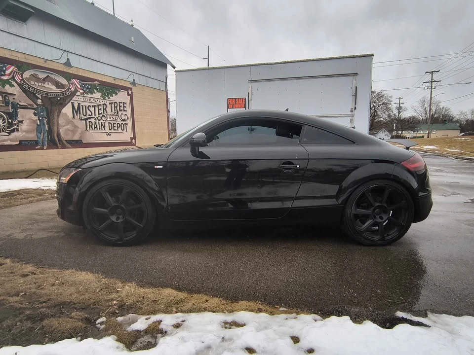 2009 Audi TT Mk2 - Image 3 of 4