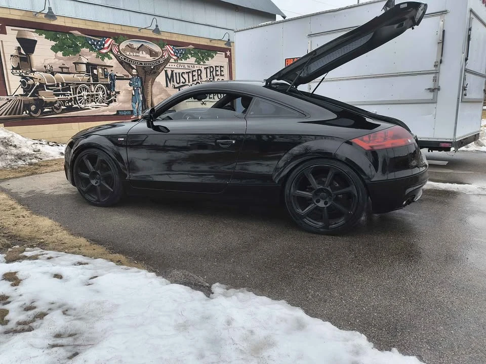 2009 Audi TT Mk2 - Image 2 of 4