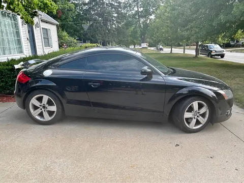 2009 Audi TT Quattro 2.0T