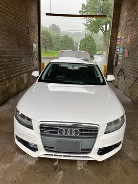 2009 Audi Quattro