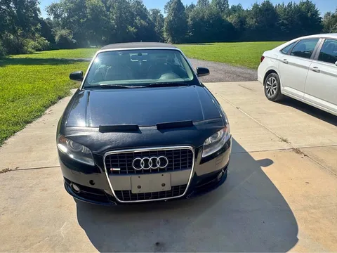 2009 Audi A4 Quattro