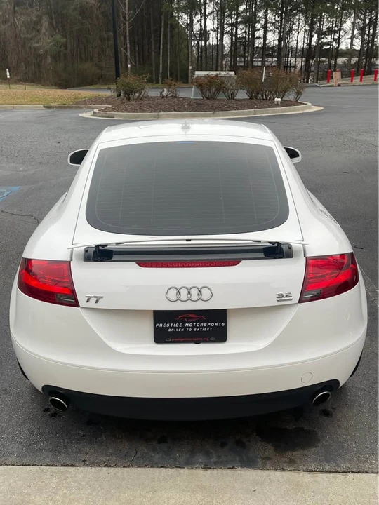 2009 Audi TT Mk2 - Image 3 of 10