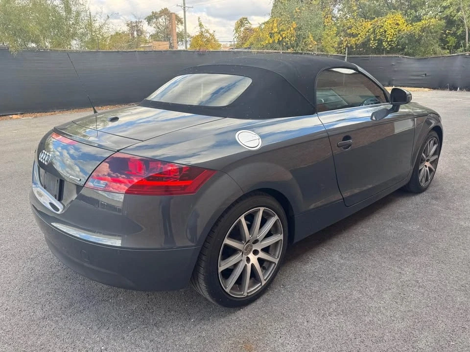 2009 Audi TT Mk2 - Image 4 of 12