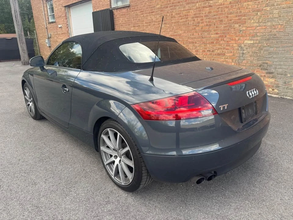2009 Audi TT Mk2 - Image 6 of 12