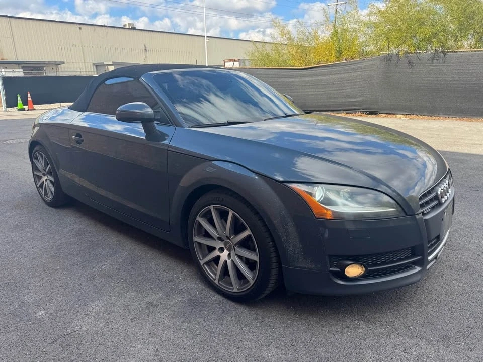 2009 Audi TT Mk2 - Image 3 of 12