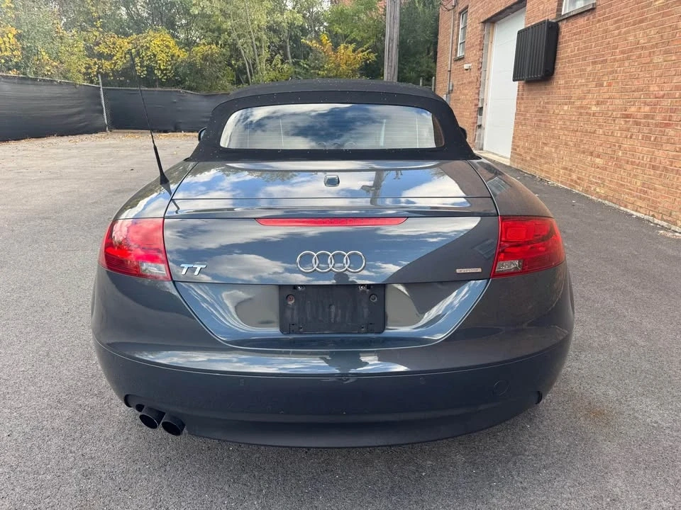 2009 Audi TT Mk2 - Image 5 of 12