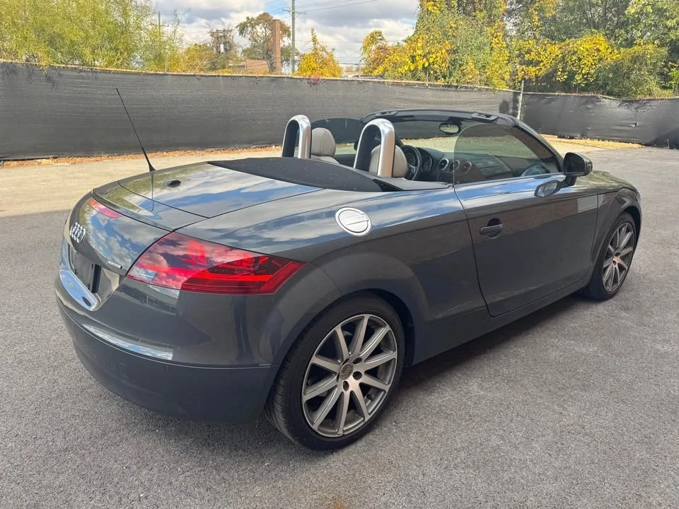2009 Audi TT Mk2 - Image 8 of 12