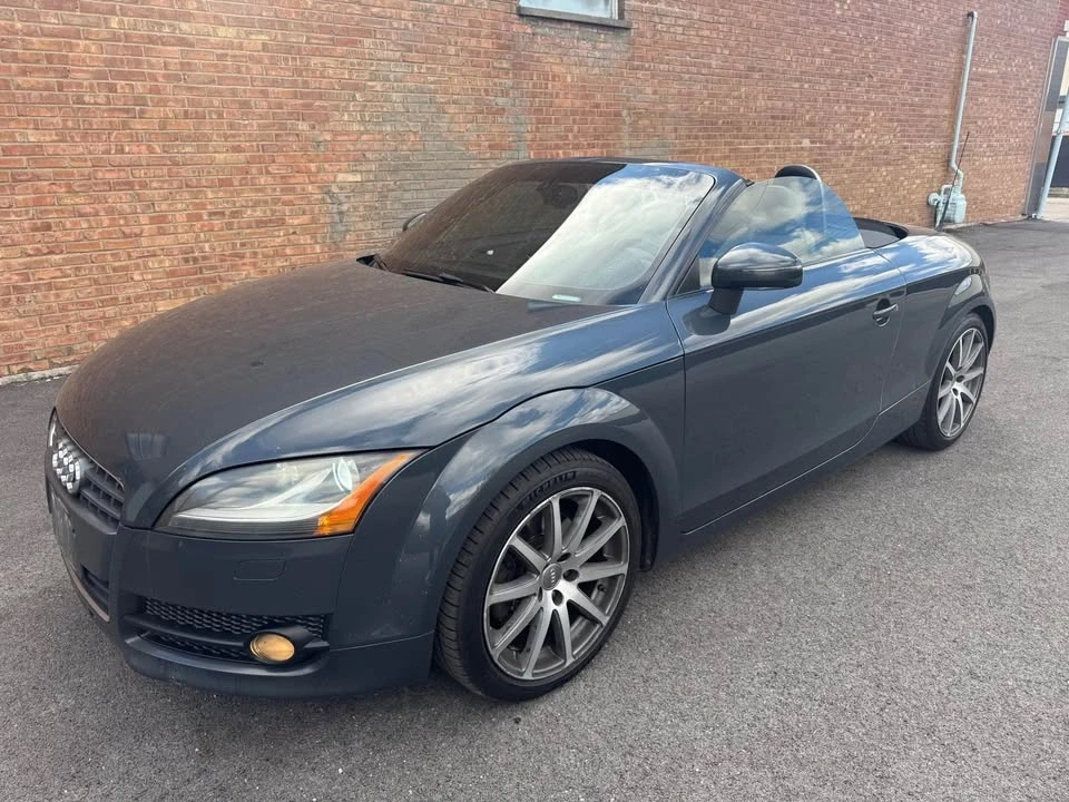 2009 Audi TT Mk2 - Image 7 of 12