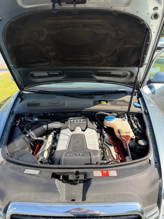 2009 Audi B8 A4 - Image 8 of 8