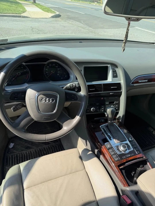 2009 Audi B8 A4 - Image 4 of 8