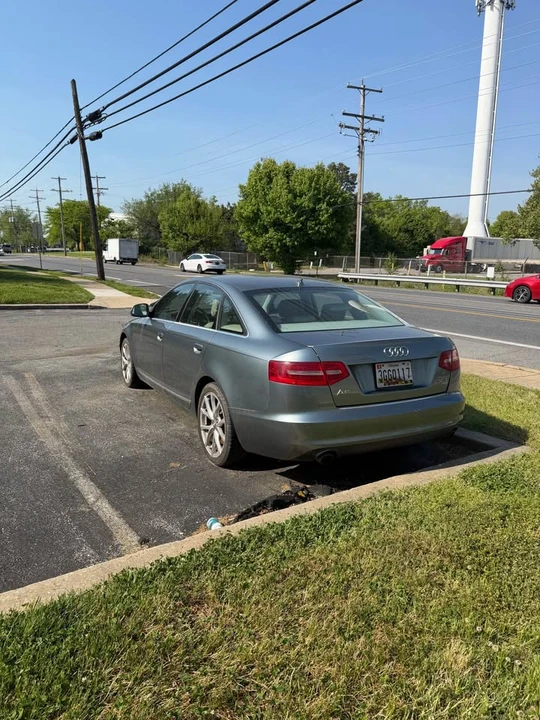2009 Audi B8 A4 - Image 3 of 8
