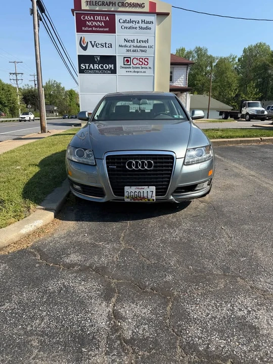 2009 Audi B8 A4 - Image 2 of 8