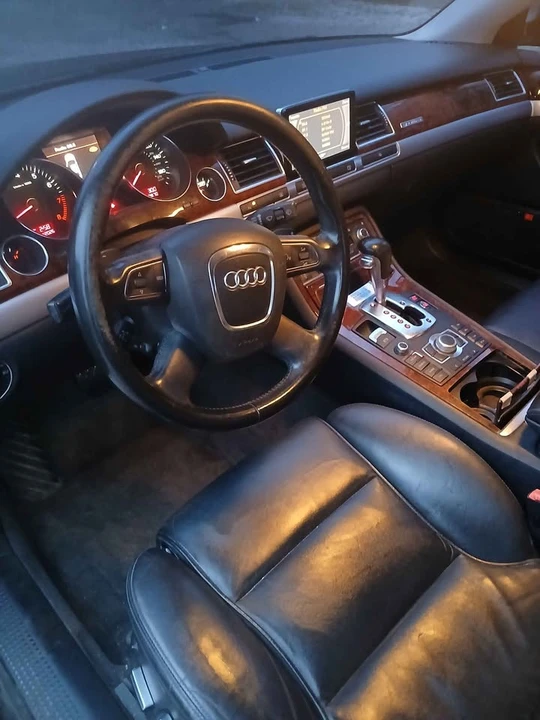 2009 Audi Quattro - Image 4 of 5