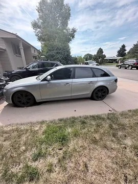 2009 Audi Quattro Sedan 4D