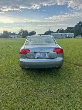 2009 Audi Quattro Sedan 4D