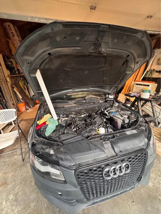2009 Audi Quattro - Image 6 of 6