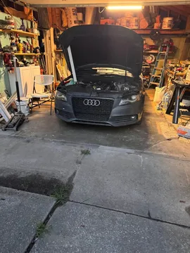 2009 Audi Quattro Sedan 4D