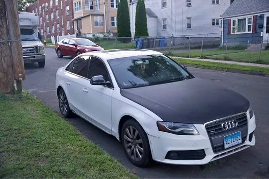 2009 Audi Quattro Sedan 4D