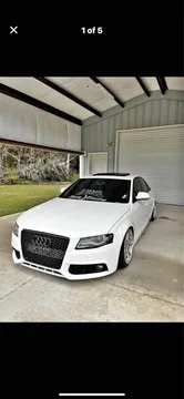 2009 Audi A4 Quattro Prestige