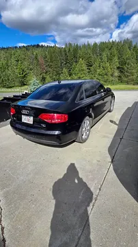 2009 Audi A4 Quattro Sedan 4D