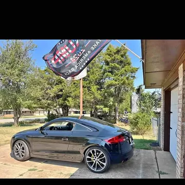 2009 Audi TT Quattro