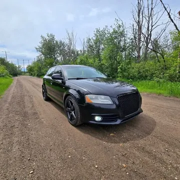 2009 Audi A3 S-Line Quattro